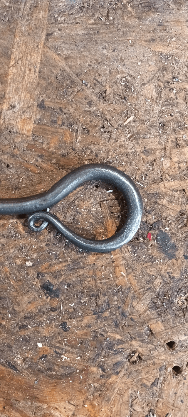 Fire poker 