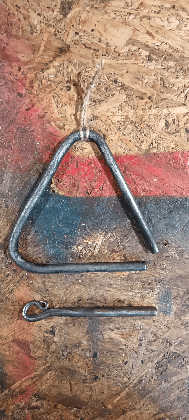 Dinner triangle 