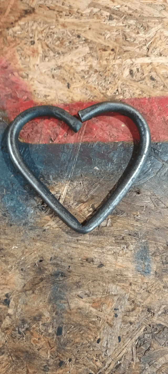 Heart decoration 