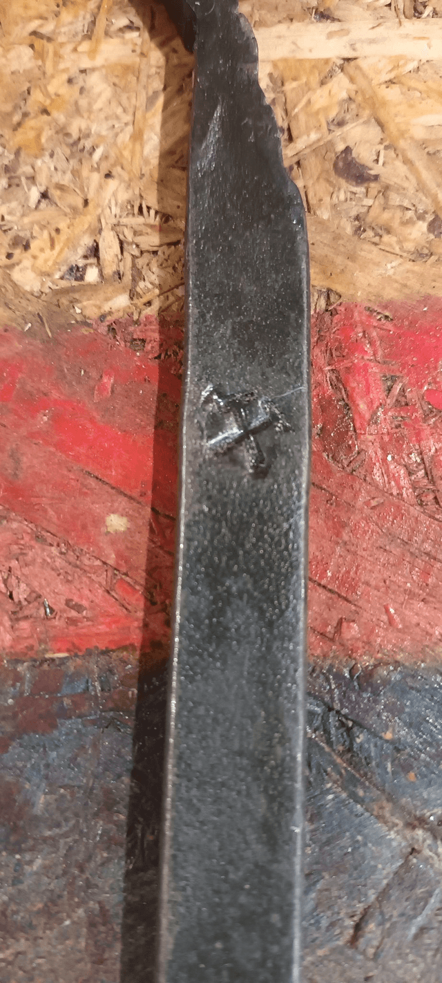 Toasting fork