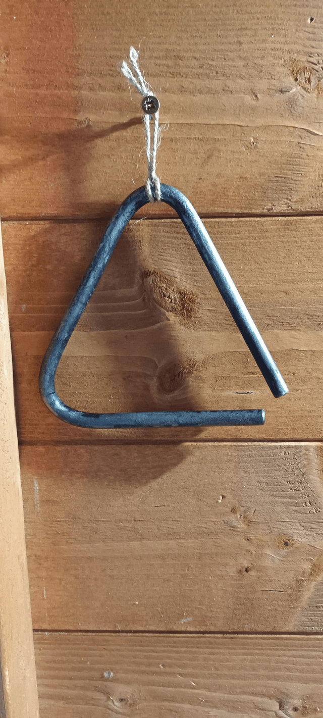 Dinner triangle 