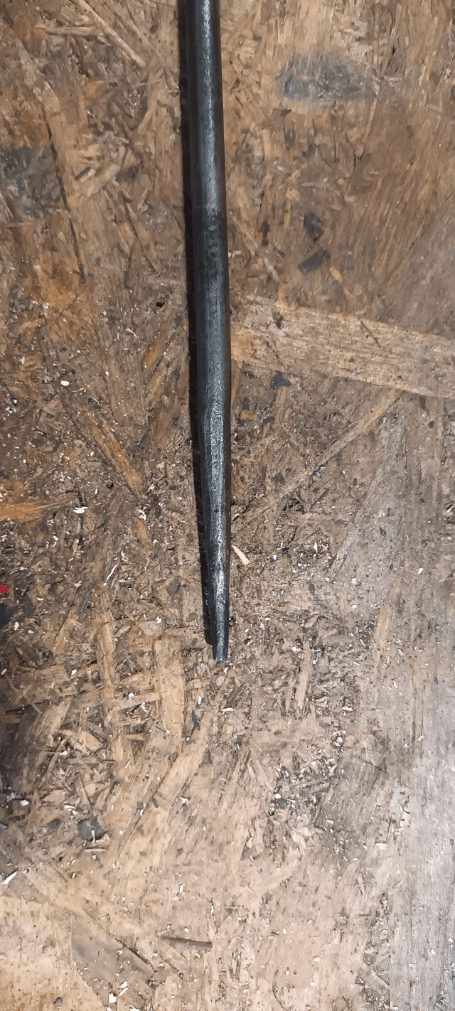 Fire poker 
