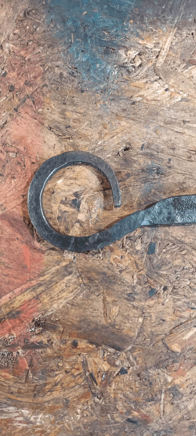 Toasting fork