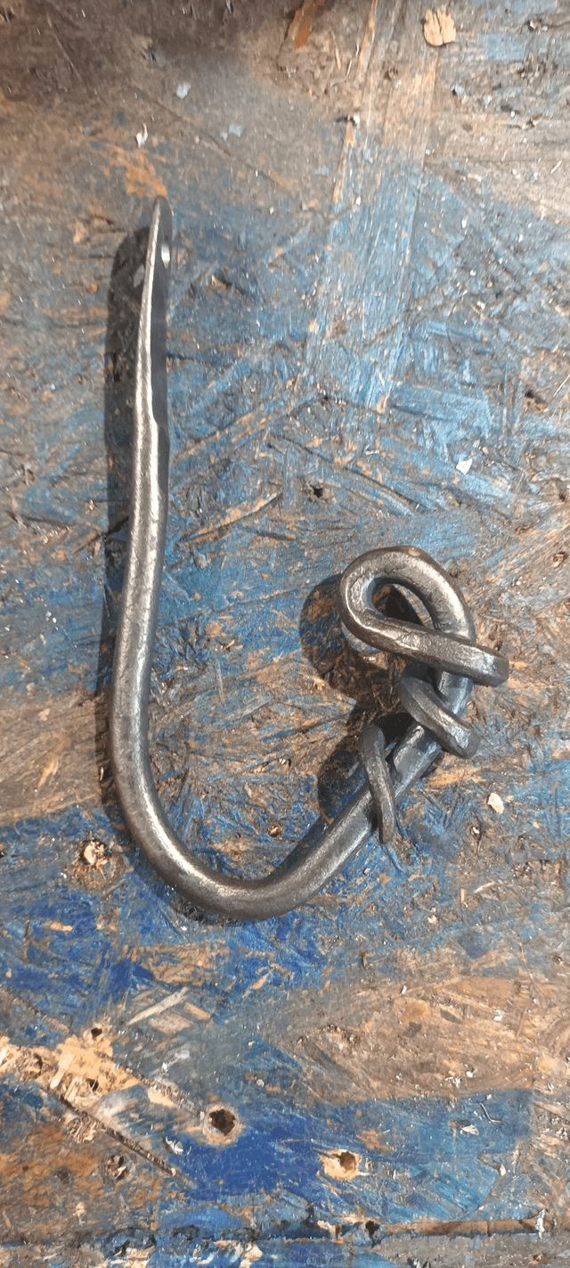 J Hook 