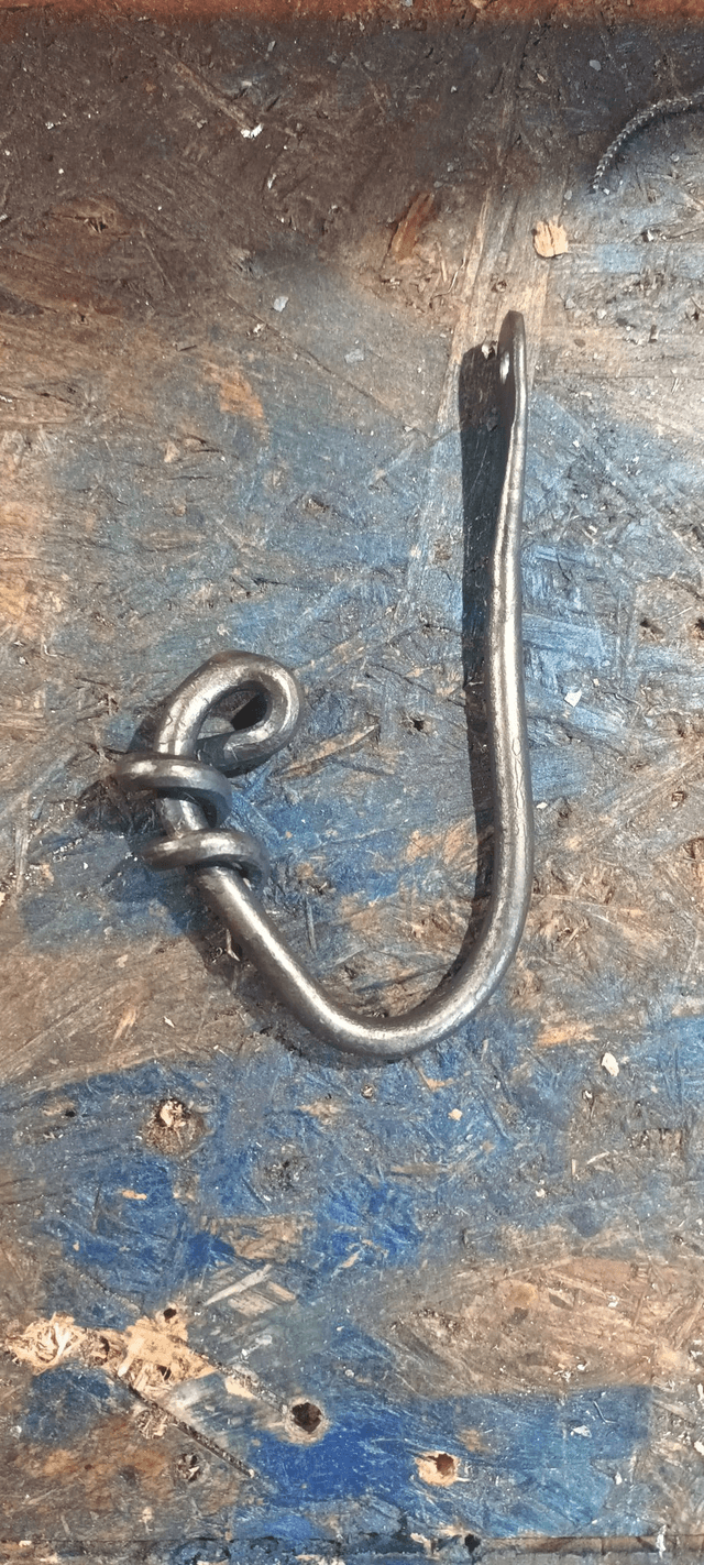 J Hook 