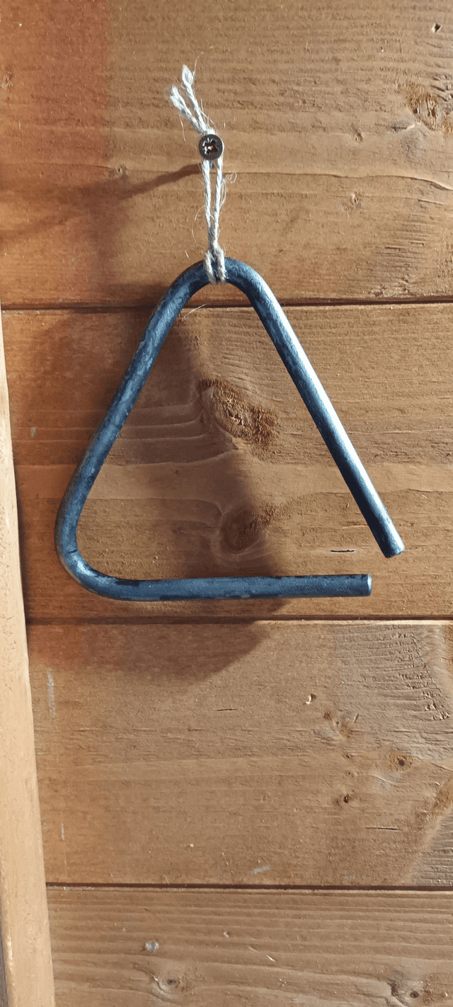 Dinner triangle 