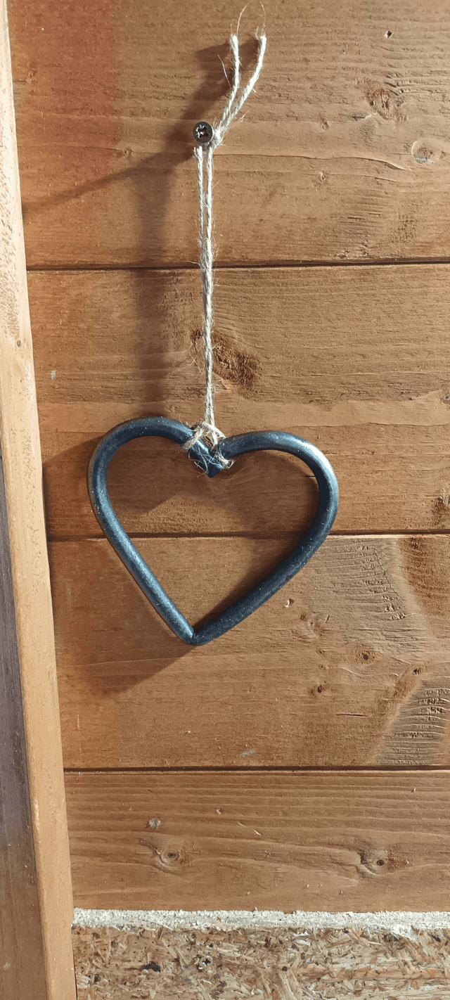 Heart decoration 